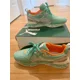 thumbnail image 3 of Size 11.5 - PU & MA Mirage Tech Green/Grey damaged box, 3 of 6