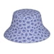 thumbnail image 1 of Balery Blue And White Flowers Sombreros para el sol para hombre y mujer, sombrero de pescador con UPF 50+, 1 of 6