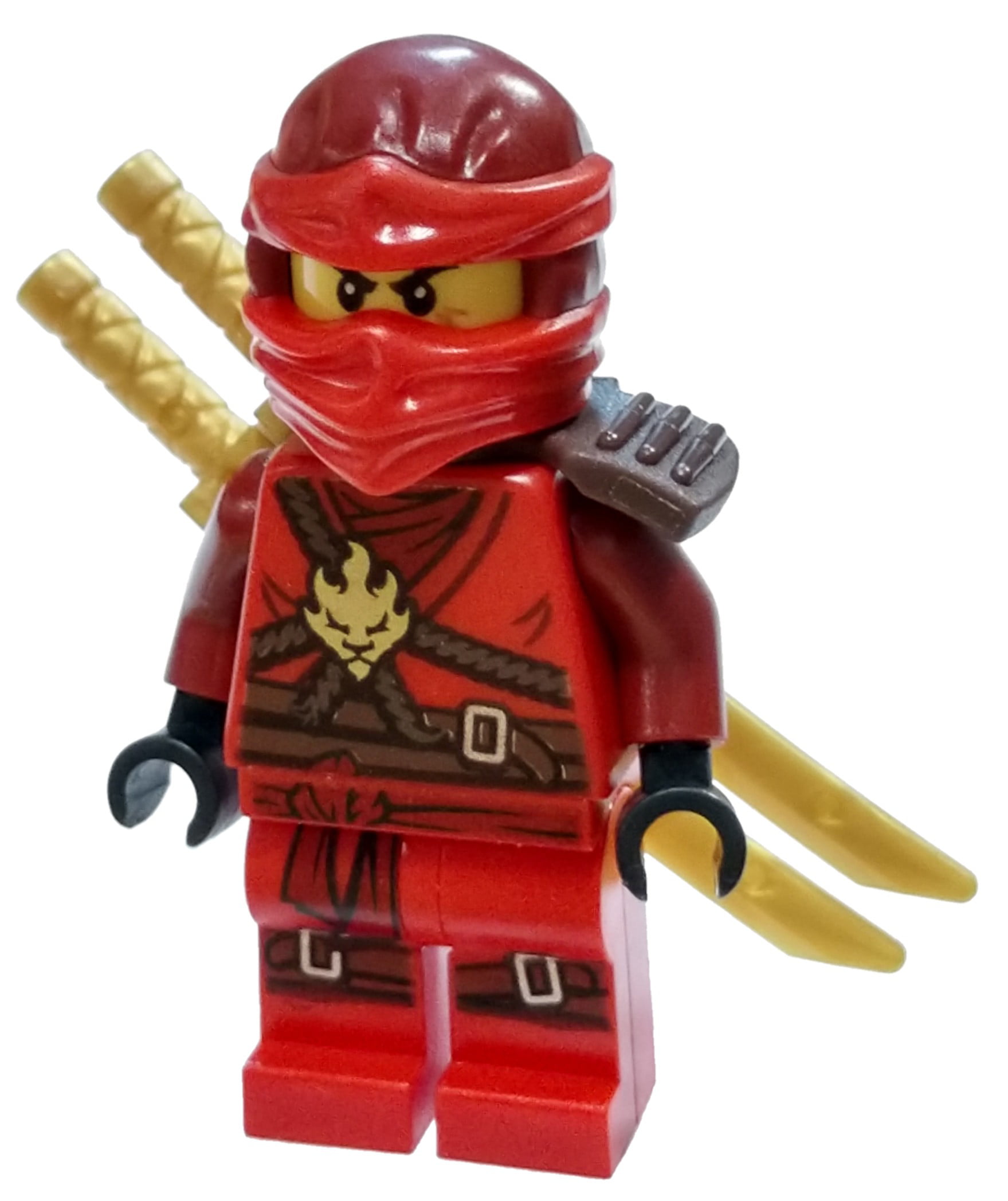 LEGO Ninjago Day of the Departed Kai Minifigure [No ...