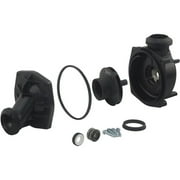 Wet End, Jacuzzi J-Series 2.0hp 2"Jacuzzi threaded48fr Kit