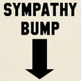 thumbnail image 3 of CafePress - Expecting Dad Sympathy Bump Light T Shirt - Men's Classic Graphic T-Shirt, 3 of 4