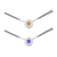 thumbnail image 5 of Cepillo principal, cepillo lateral, filtro HEPA, compatible con accesorios para aspiradora robot Narwal J3, como se muestra, 5 of 5