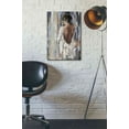 thumbnail image 3 of Epic Graffiti 'Lavender' by Alexander Gunin, Canvas Wall Art, 18"x26", 3 of 3