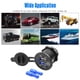 thumbnail image 4 of Cargador USB dual de 12 V-24 V con salida de enchufe 5 V 2 1 A/1 A voltímetro, 4 of 6