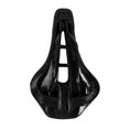 thumbnail image 2 of Bicicleta WEST BIKING Sillín de bicicleta PU Cuero MTB Cojín de asiento transpirable (Negro), 2 of 4