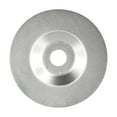 BTOER 100mm Diamond Grinding Disc CutOff Cutting Disc Grinding Wheel