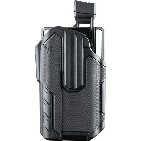Blackhawk 419001BBR Omnivore Multifit Most Standard Autos w/X300UA Light Polymer Black