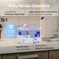 thumbnail image 5 of SinuPulse Elite Advanced Nasal Sinus Irrigation System with 60 Additional SinuAir Packets, Additional Replacement Sinus Irrigator Tip, and Bonus eBook by Dr. Robert S. Ivker, 5 of 10