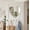 A, variant on Orangide Heart Wall Mirror Self Adhesive Acrylic Tiles HD Reflection Frameless Stick on Wall Decor for Bathroom Bedroom Living Room Vanity Aesthetic Decor