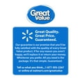 thumbnail image 7 of Great Value Pre-Sliced Plain Bagels, Rte, 20 oz, 6 Count, 7 of 7