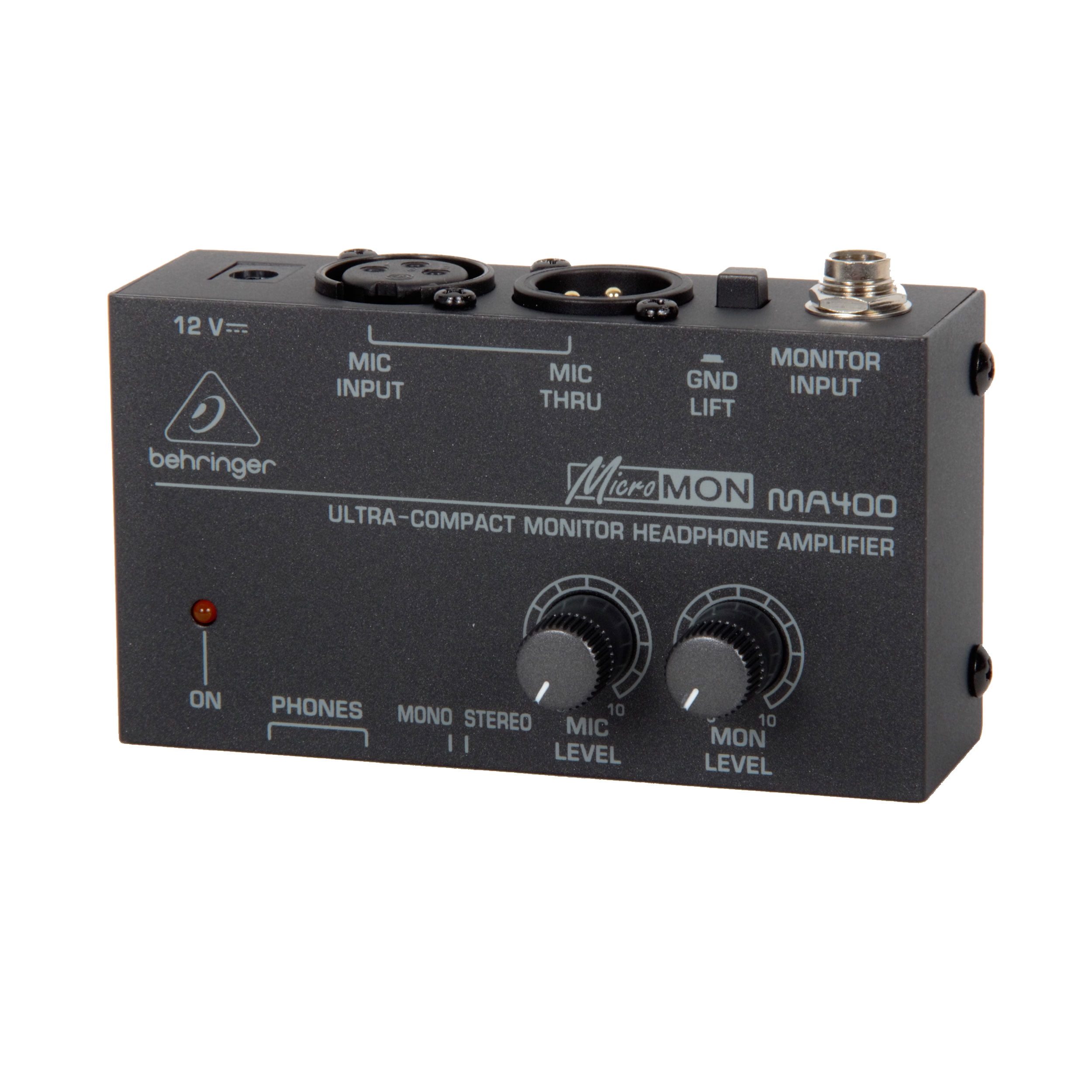 Behringer MA400 Monitor Headphone Amplifier