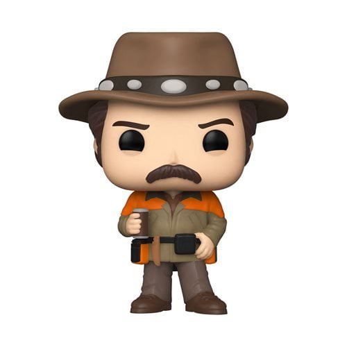 Ron swanson clearance pop vinyl