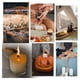 thumbnail image 5 of Mechas de madera PENGJJMXG para velas 5,1 x 0,5 pulgadas sin humo, 5 of 5