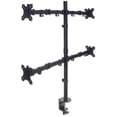 thumbnail image 2 of Soporte Manhattan para 4 monitores de 13 a 32 . Manhattan 461566, 2 of 3