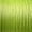 Chartreuse, variant on FINS Braids Sling Super Smooth 20% Stronger 8-End Braided Fishing Line, Green 15 lb 150 Yds