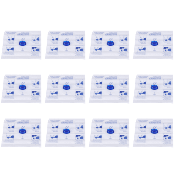 Maschera Facciale Per RCP Con Portachiavi – Dispositivo Di Sicurezza Blu - Foto 3