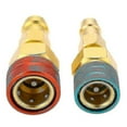 thumbnail image 4 of 2pcs Quick Connector Adapters R1234yf To R134a High Quick Couplers Connectors, 4 of 5