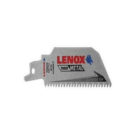 

1PK Lenox 2014214 8 TPI Carbide Tip Reciprocating Saw Blade