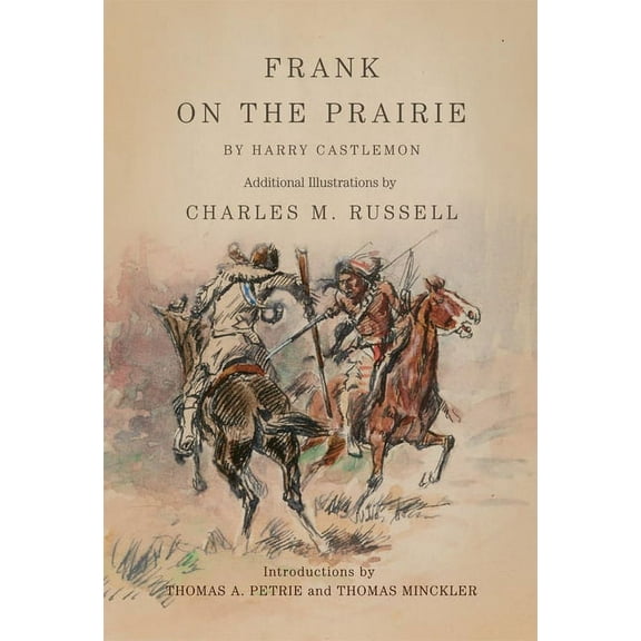 Frank on the Prairie, (Hardcover)