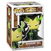 Marvel Infinity Warps Funko POP Vinyl Figure | Madame Hel