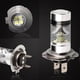 thumbnail image 5 of 2pcs H7 LED Headlight Replace Fog Light Kit Super Bright 6000K White Bulbs High Low Beam 100W IP65 Waterproof Headlight Car Part, 5 of 5