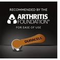 thumbnail image 3 of Duracell Hearing Aid Size 312 Batteries, 32 Count, 3 of 4