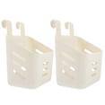 thumbnail image 1 of BESTYASH 2Ud Cesta Colgante Para Pared Con Drenaje Para Shampoo Y Accesorios De, 1 of 8