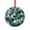 style-1, variant on Seahorse on Coral Seascape Crystal Glass Christmas Ornament for Home Office Xmas Tree Decor Mediterranean Style Christmas Ornaments Crystal Hanging