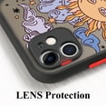thumbnail image 5 of Aesthetic Case for iPhone 11 Case iPhone 14 Pro Max Funda iPhone 13 12 7 8 Plus XR X XS Max SE 2022 Len Protection Covers Coques (4OA72,7 Plus 8 Plus), 5 of 7