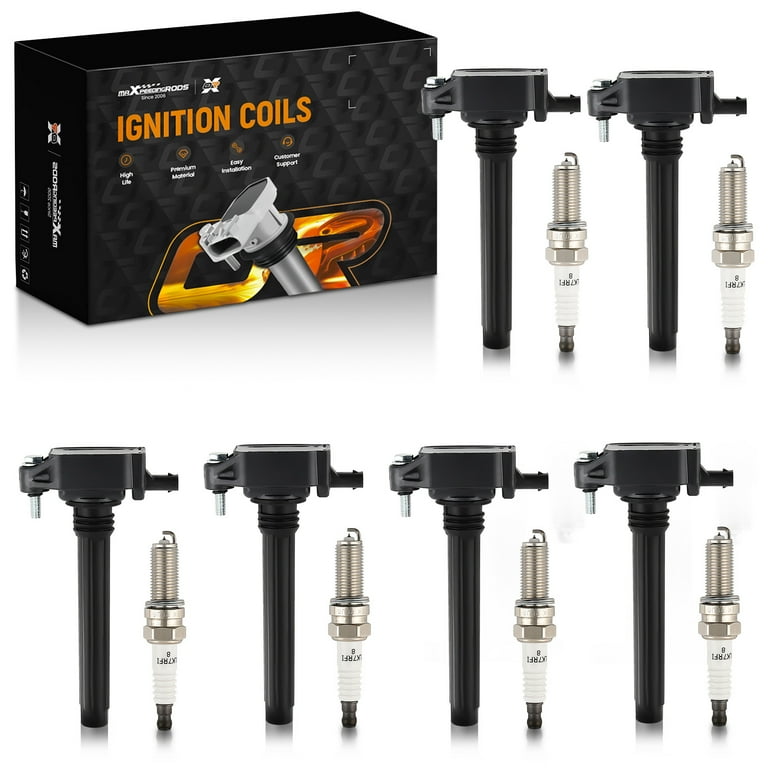 Spark Plugs & Wires Ireland | MCG Autostyling