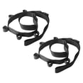 thumbnail image 4 of 2Fishing Pole Rack Belt Storage Fishing Rod Holder for Travel Walls Van Cars, 4 of 8