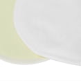 thumbnail image 2 of Ultra soft, washable and reusable nursing pads for maternity and breastfeeding., 2 of 3