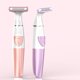 thumbnail image 2 of Afeitadora eléctrica para mujeres, recortadora - Afeitadora eléctrica para mujeres para piernas y axilas, depiladoras para depilación para mujeres, 2 of 4