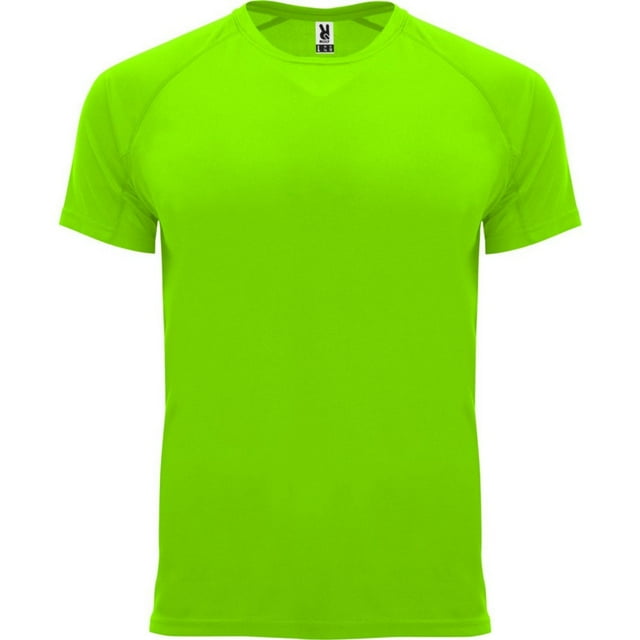 Roly T-Shirt de Sport à Manches Courtes pour Homme Bahreïn