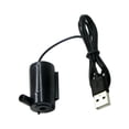 thumbnail image 2 of Mini USB Water Pump 5V Multifunction Electric Accessories Durable Low Voltage Practical Submersible for Craft Vegetable Plng Horizontal Black, 2 of 9