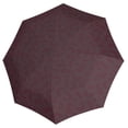 thumbnail image 6 of Knirps A.050 Cone Bordeaux Manual Open Close Travel Rain Umbrella for Adults – Ultra Lightweight, Compact Windproof 38.5" Water Resistant Canopy, Steel Aluminum Frame, Travel Case Included, 6 of 7