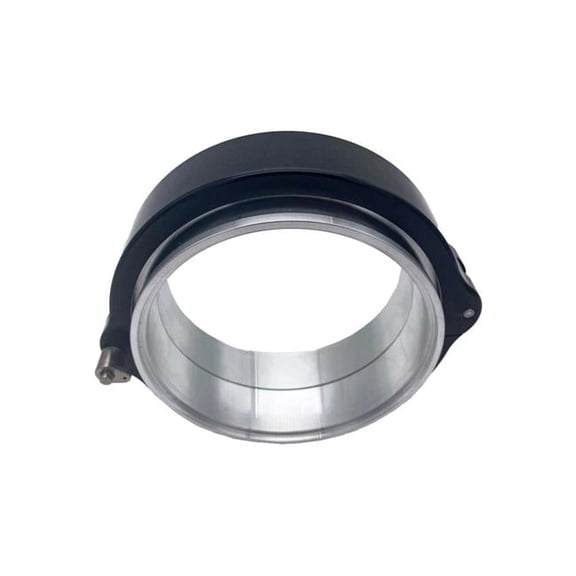 3 in. Dual Seal Double O-Ring Clamp Assembly