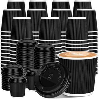 1000 Starbucks Paper Coffee Cups 4 Ounce Espresso Or Sample Size Cups -  Walmart.com
