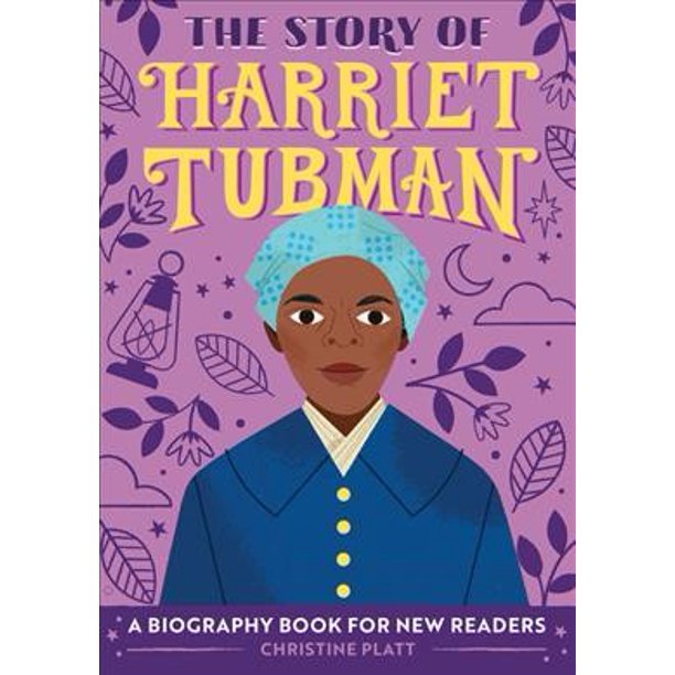 biography books for new readers