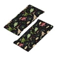 thumbnail image 3 of Yiaed Cute Dinosaurs Print Sports Headbands,Moisture Wicking Workout Headband, Sweatband Headbands for Running,Cycling for Women and Men, 3 of 8