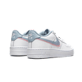 thumbnail image 3 of NIKE GRADE SCHOOL Air Force 1 LV8 GS "Double Swoosh - White / Blue / Pink" CW1574 100 from Stadium Goods, 3 of 9