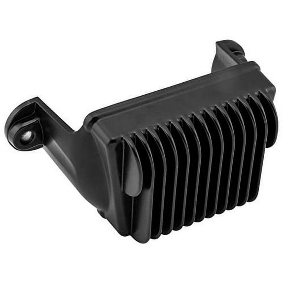 Twin Power Electronic Regulators Black H0505