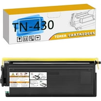 TN-430 TN430 Toner Cartridge, Compatible for Brother DCP-1200 1400 4100 4100e 4750 4750e 5750 5750e ,1030 1230 1240 1250 1270N,1430 1435 1440 1450 1470N P2500 Printers