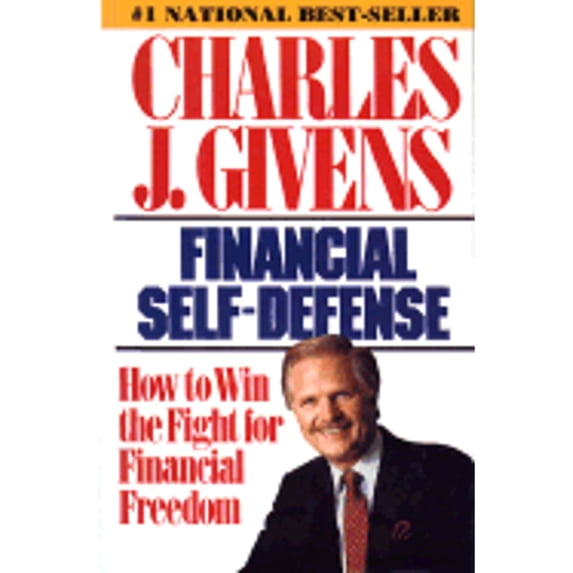 Financial Self-Defense : How to Win the Fight for Financial Freedom (Hardcover)