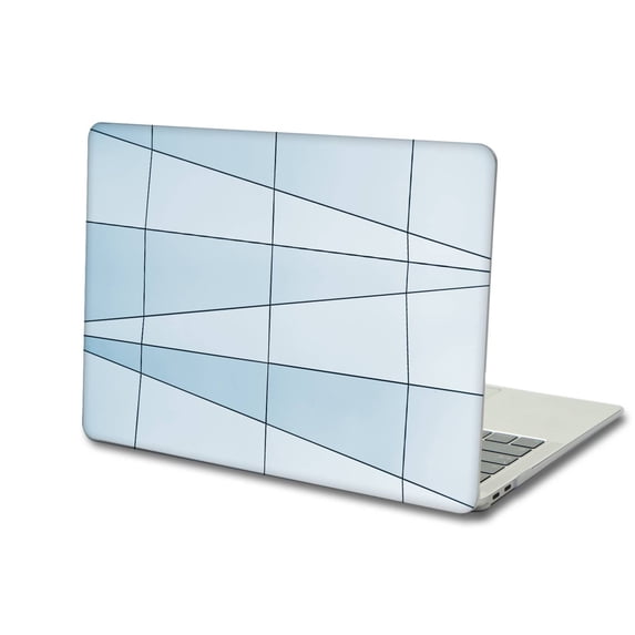 KSK KAISHEK Only for Newest MacBook Pro 13" Case 2016 - 2022 Rel. Model M1 A2338 A2289 A2251 A2159 A1989 A1706 A1708, Plastic Protective Case Hard Cover, Red series 0174