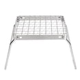 thumbnail image 1 of Grille Pliante, Grille de Feu de Camp Portable pour Extérieur, 1 of 8