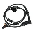 thumbnail image 2 of Speed Sensor,Front Left & Right ABS Wheel Speed Sensor Car Speed Sensor Built for Precision, 2 of 7