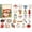 Kitchen Advent Calendar #3, variant on Advent Calendar 2026 Sweet Baking Mixer Theme Blind Box 24 Days Countdown with 24Pcs 2D Acrylic Pendants for Party Favor and Home Holiday Decorations