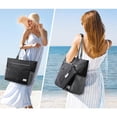 thumbnail image 3 of Bolsa de Playa G4Free Impermeable y a Prueba de Arena de 50L para Mujer, 3 of 8