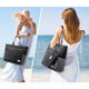 thumbnail image 3 of Bolsa de Playa G4Free Impermeable y a Prueba de Arena de 50L para Mujer, 3 of 8